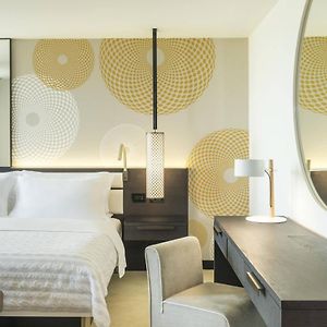Presidential One-Bedroom King Suite